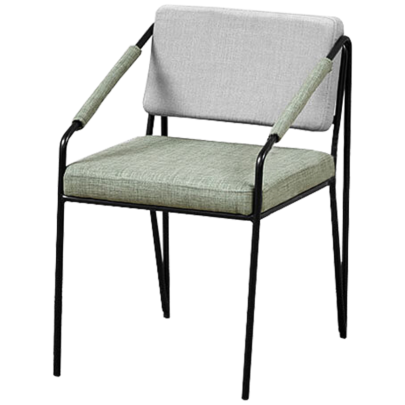 Стул Ceanag Stool Серый Черный Стул Ceanag Stool Серый Черный во Владивостоке | Loft Concept