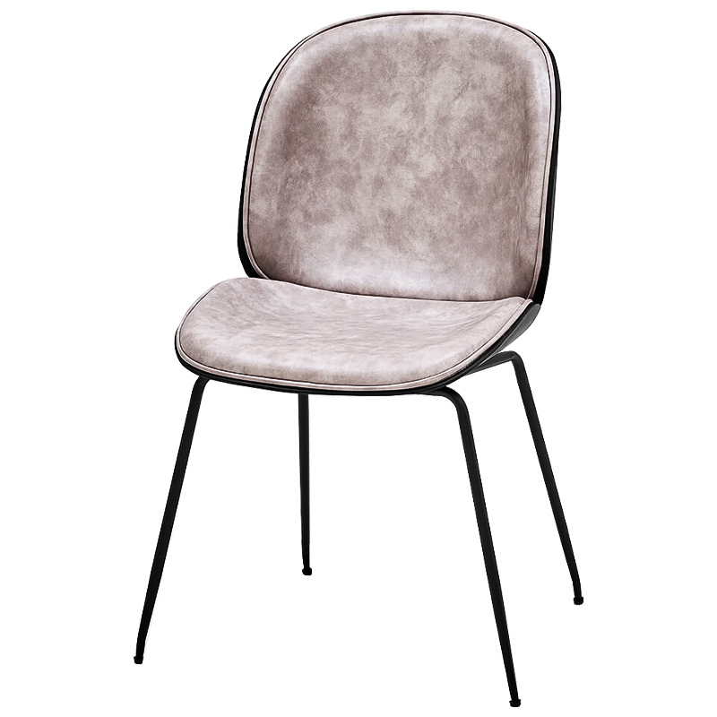 Стул Colin Stool Черный Дымчатая Роза Стул Colin Stool Черный Дымчатая Роза во Владивостоке | Loft Concept