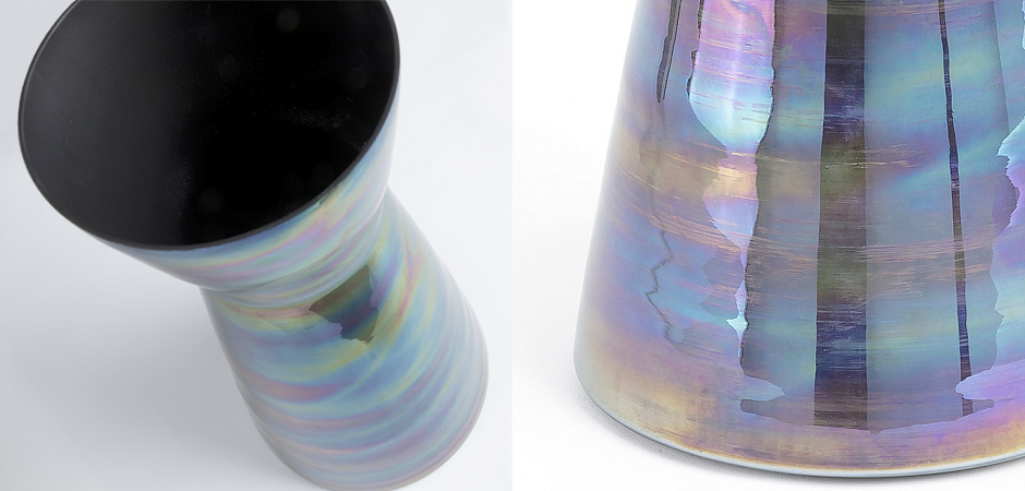 Ваза Iridescent Colors Ваза Iridescent Colors - Loft-Concept во Владивостоке