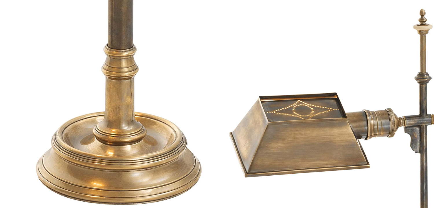 Настольная лампа Eichholtz Table Charlene - фото