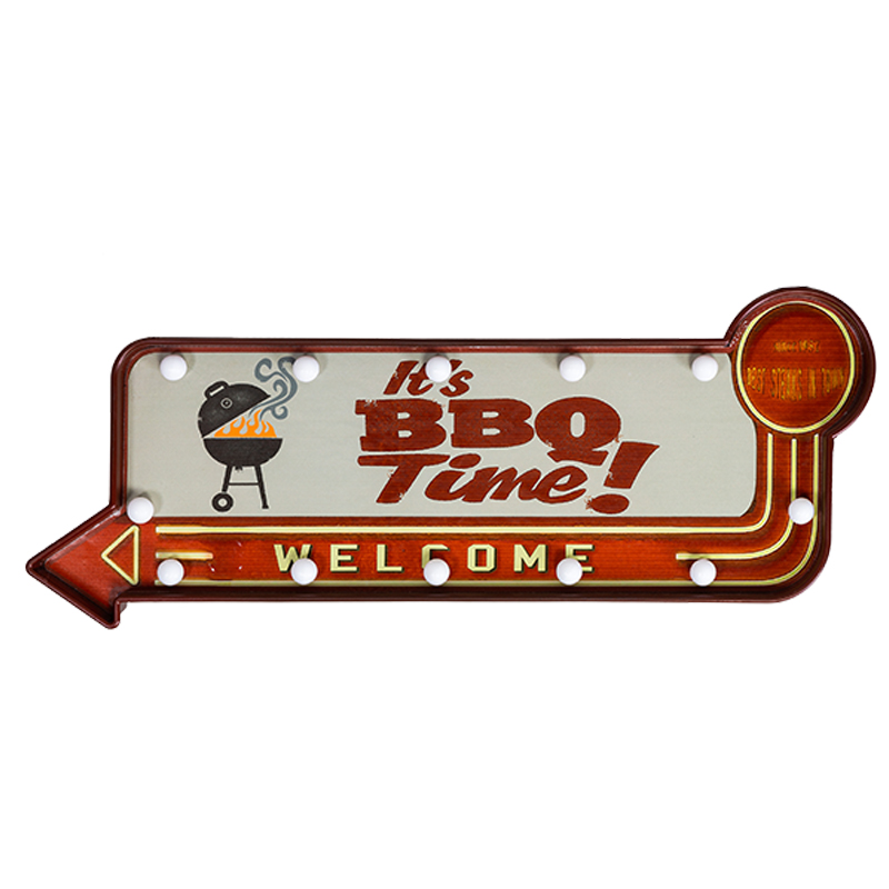 Аксессуар на стену BBQ time Мульти Аксессуар на стену BBQ time Мульти во Владивостоке | Loft Concept