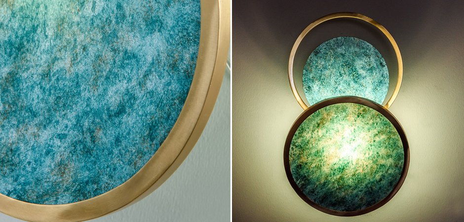 Бра Dimore Studio lampada 051 sconce Бра Dimore Studio lampada 051 sconce - Loft-Concept во Владивостоке
