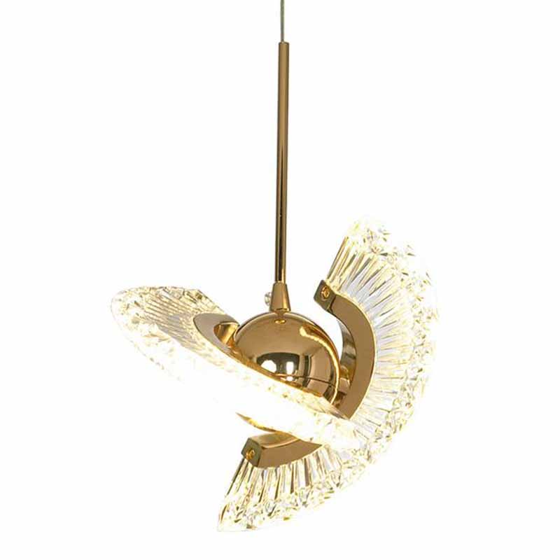 Подвесной светильник Ariane Hanging lamp Глянцевое золото Подвесной светильник Ariane Hanging lamp Глянцевое золото во Владивостоке | Loft Concept