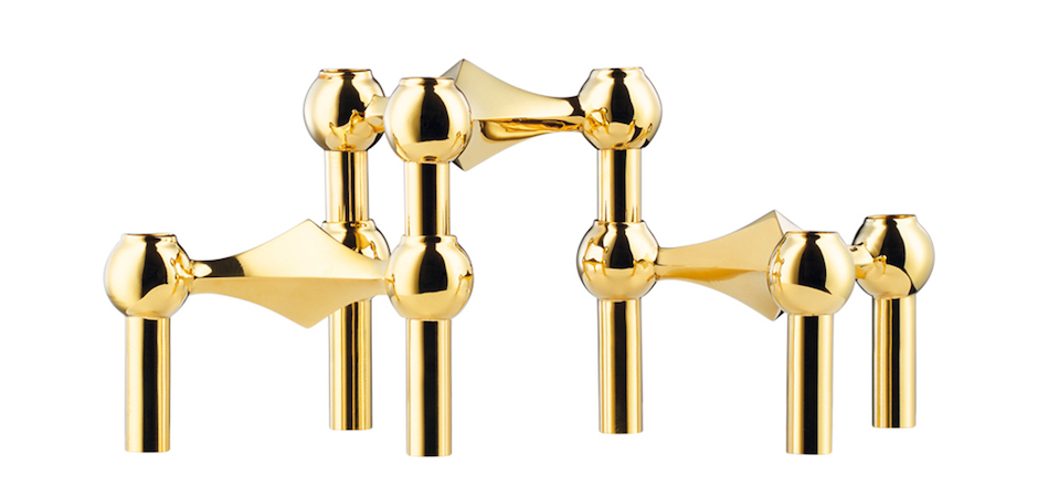 Подсвечник STOFF NAGEL CANDLE HOLDER Подсвечник STOFF NAGEL CANDLE HOLDER - Loft-Concept во Владивостоке