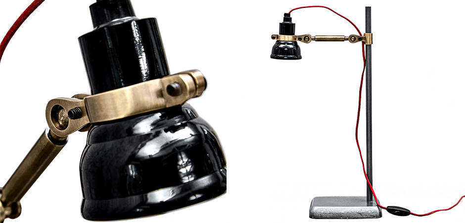 Настольная лампа Celsi Loft Table lamp Настольная лампа Celsi Loft Table lamp - Loft-Concept во Владивостоке