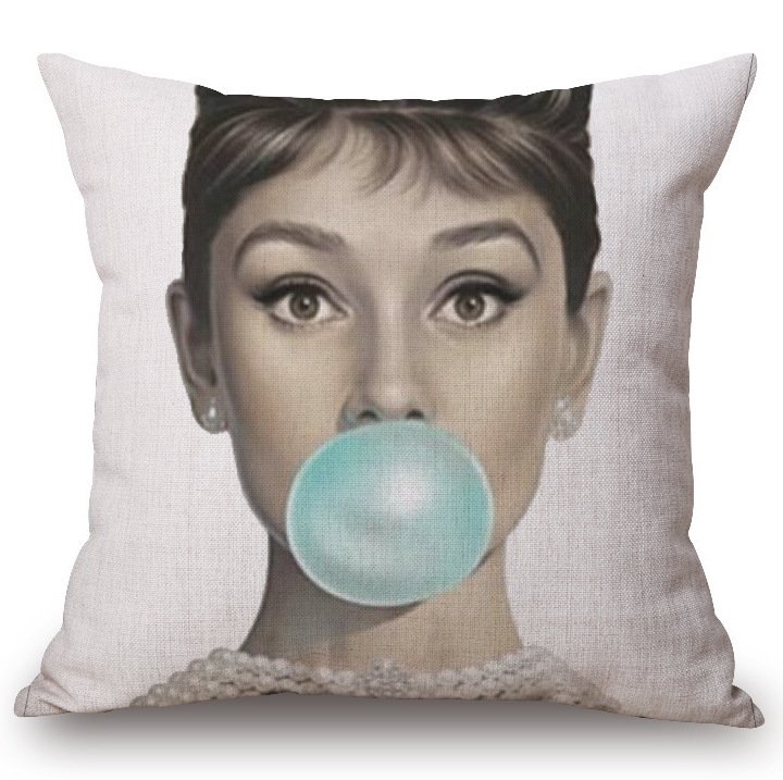 Декоративная подушка Audrey Bubble Декоративная подушка Audrey Bubble во Владивостоке | Loft Concept