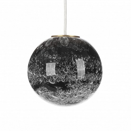 Люстра Vetro Murano Glass Pendant lamp Черный во Владивостоке | Loft Concept 