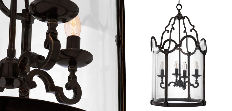 Люстра Lantern Albergo - Loft-Concept во Владивостоке