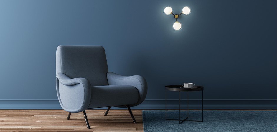 Бра NABILA WALL CEILING LAMP Бра NABILA WALL CEILING LAMP - Loft-Concept во Владивостоке