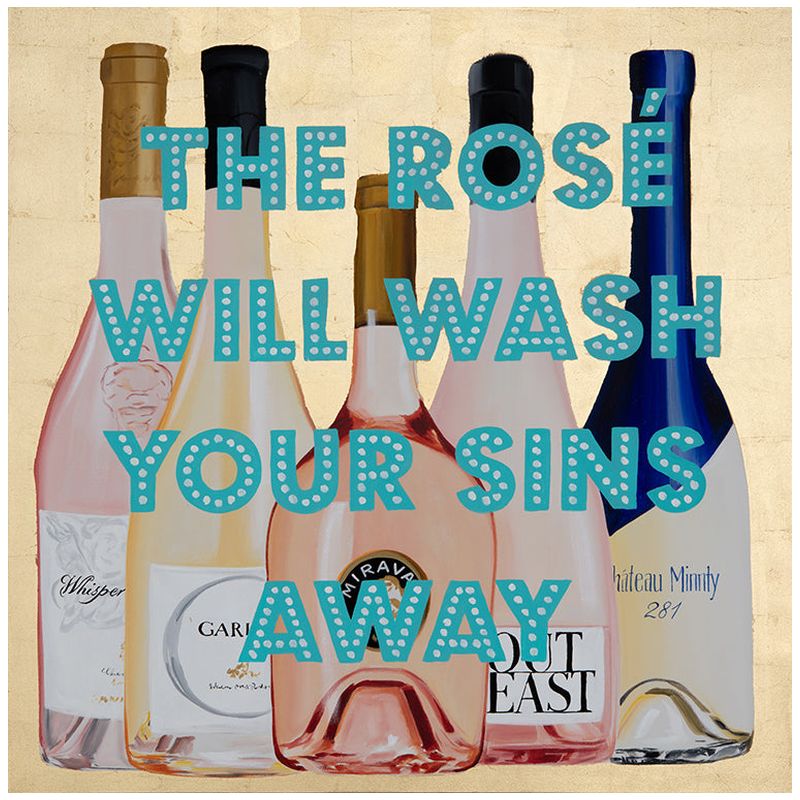 Картина The Rose Will Wash Your Sins Away Мульти Картина The Rose Will Wash Your Sins Away Мульти во Владивостоке | Loft Concept