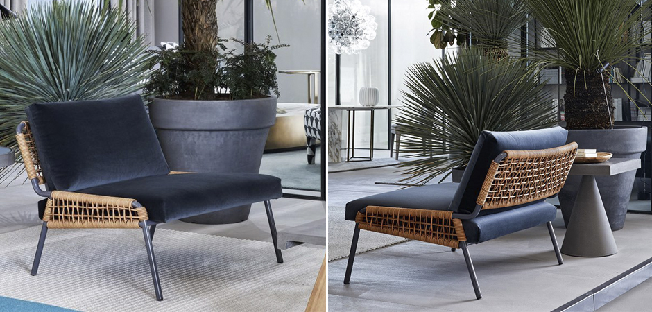 Кресло Patio Lounge Chair Кресло Patio Lounge Chair - Loft-Concept во Владивостоке