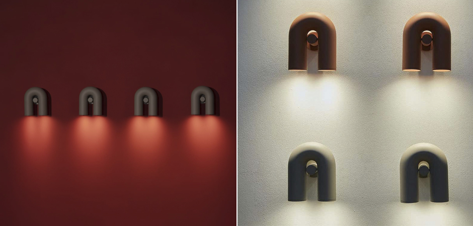 Бра Cirkus Sconce Grey Бра Cirkus Sconce Grey - Loft-Concept во Владивостоке
