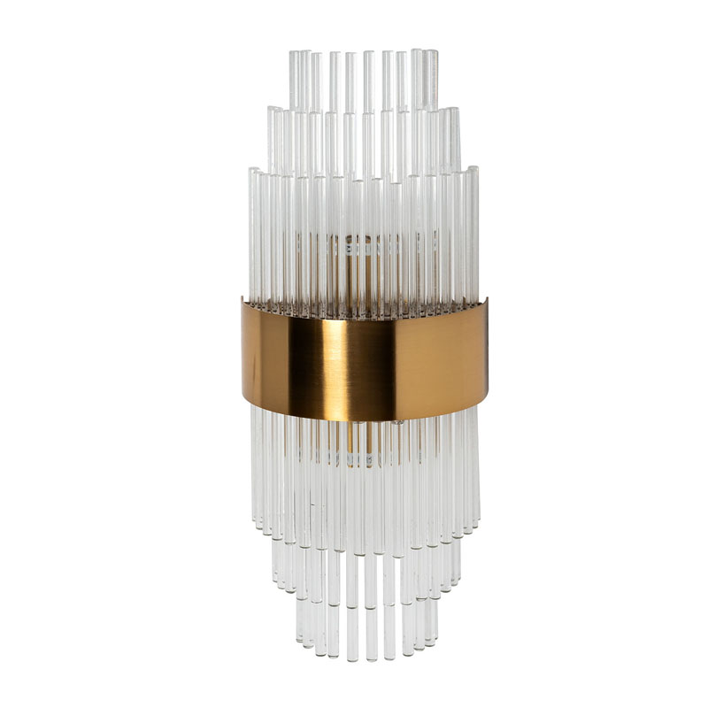 Бра Nembus Wide Belt Brass Латунь Бра Nembus Wide Belt Brass Латунь во Владивостоке | Loft Concept