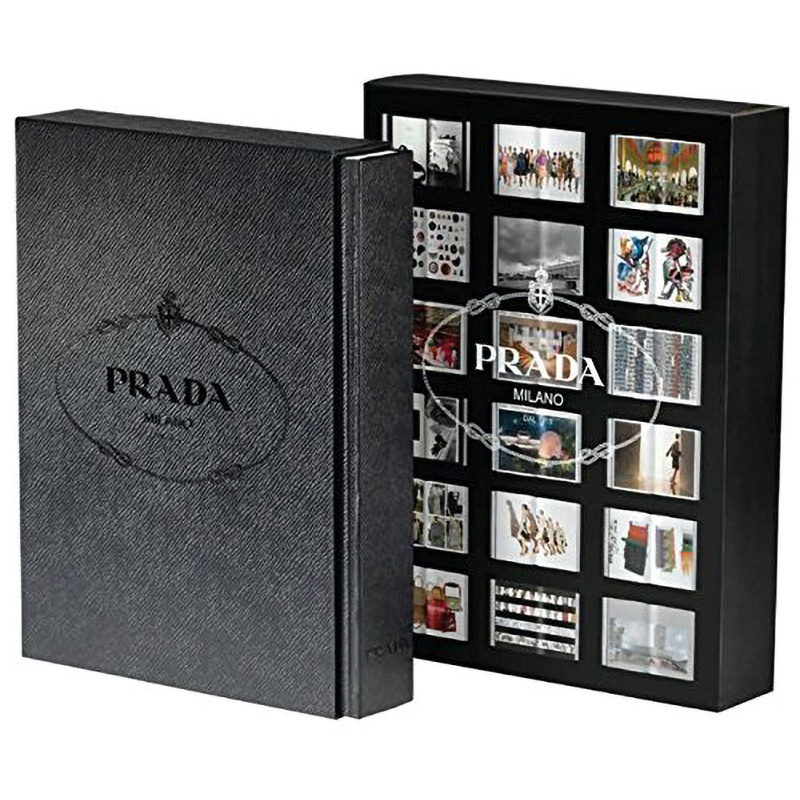 Prada Автор Amanda Nisbet Prada Автор Amanda Nisbet во Владивостоке | Loft Concept