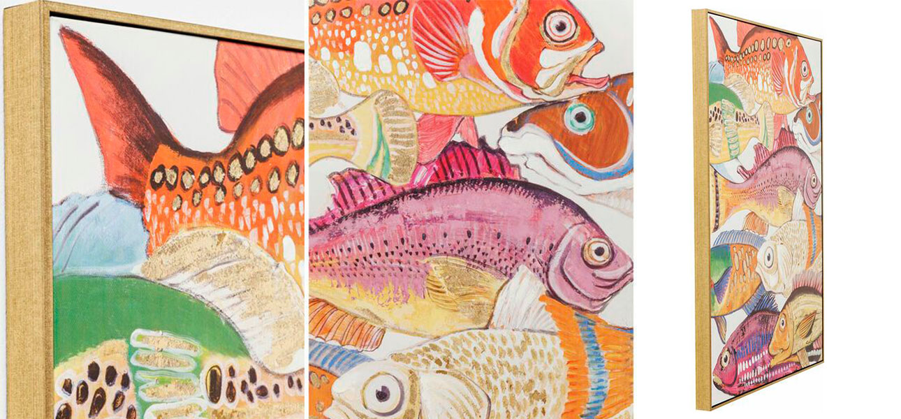 Постер My choice is fish - фото