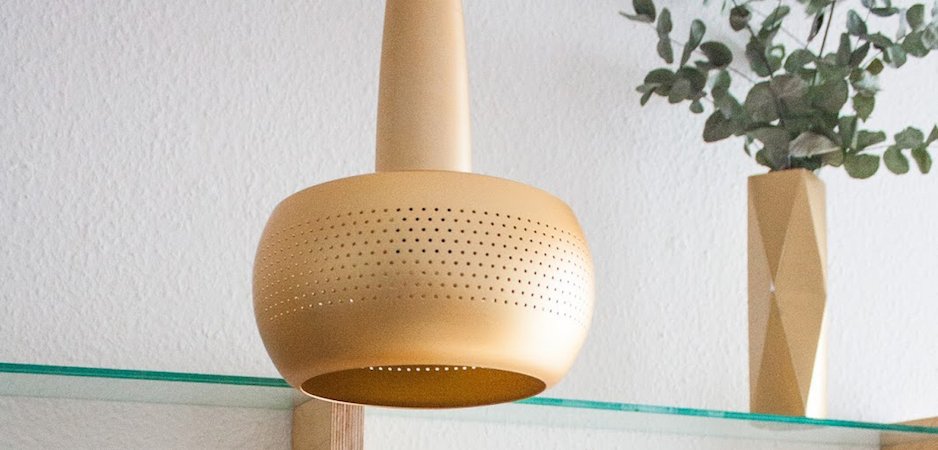 Плафон Screw Brass Плафон Screw Brass - Loft-Concept во Владивостоке