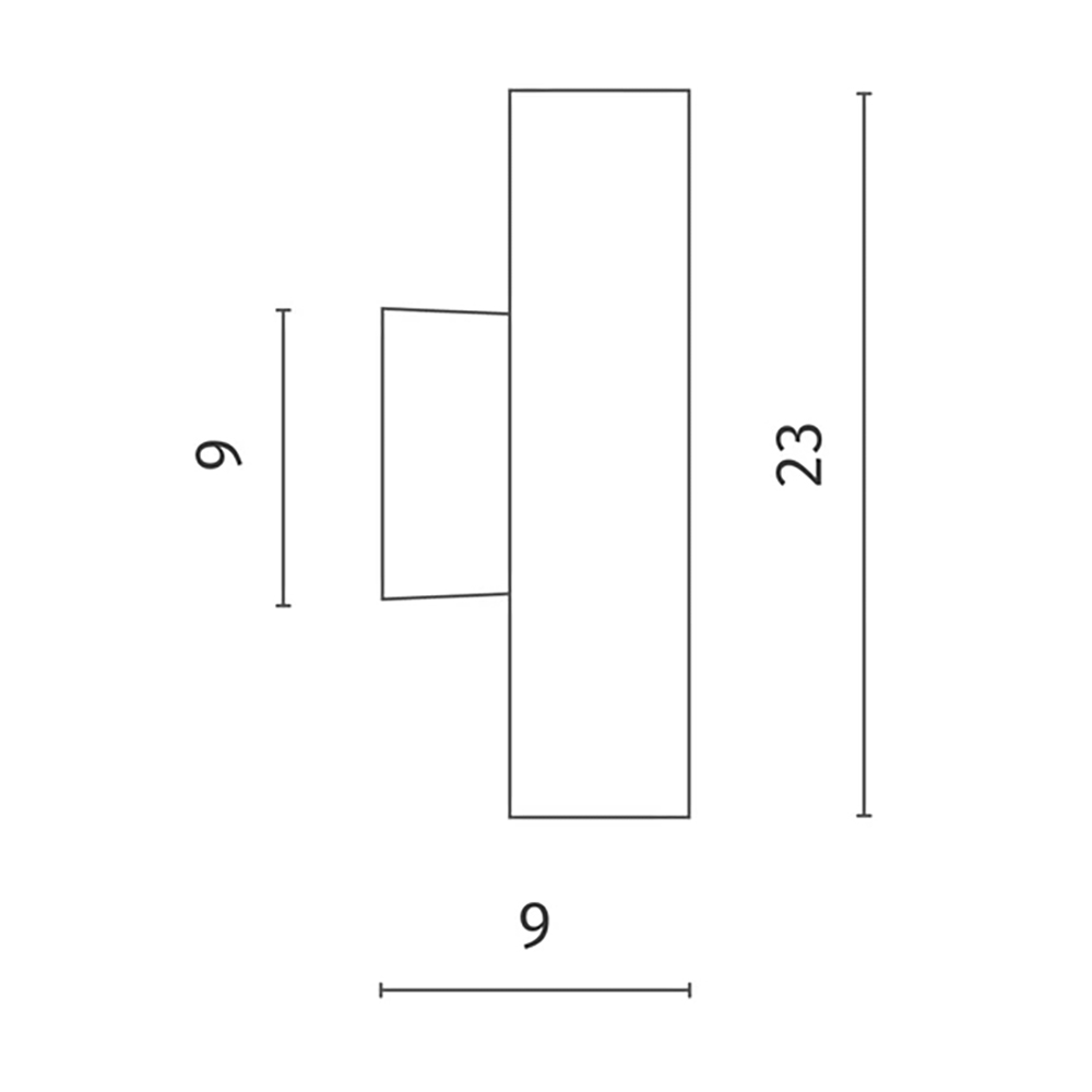 Бра Douro Light белый мрамор во Владивостоке