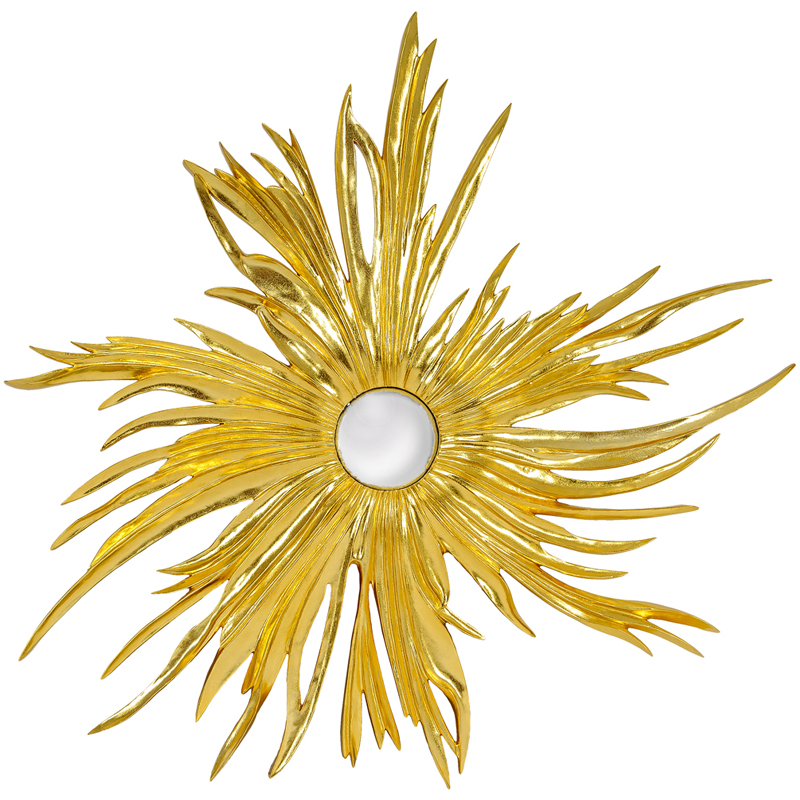 Зеркало Flower Sun Mirror Зеркало Flower Sun Mirror во Владивостоке | Loft Concept