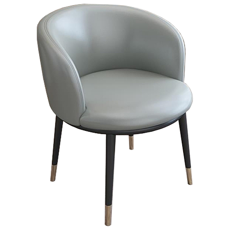 Стул Jersey Stool Черный Серый Стул Jersey Stool Черный Серый во Владивостоке | Loft Concept