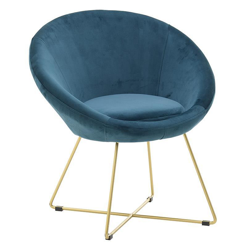 Стул Suelo Chair Бирюзовый Глянцевое золото Стул Suelo Chair Бирюзовый Глянцевое золото во Владивостоке | Loft Concept