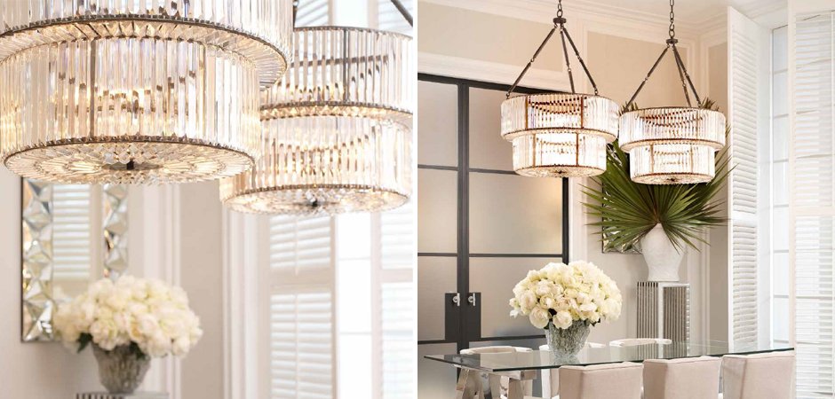 Люстра Chandelier Infinity Double Bronze Люстра Chandelier Infinity Double Bronze - Loft-Concept во Владивостоке