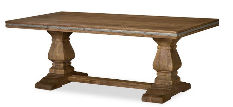 Стол Rectangular Dining Table Стол Rectangular Dining Table - Loft-Concept во Владивостоке