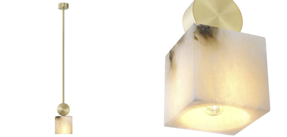Подвесной светильник Eichholtz Chandelier Etruscan Square Подвесной светильник Eichholtz Chandelier Etruscan Square - Loft-Concept во Владивостоке
