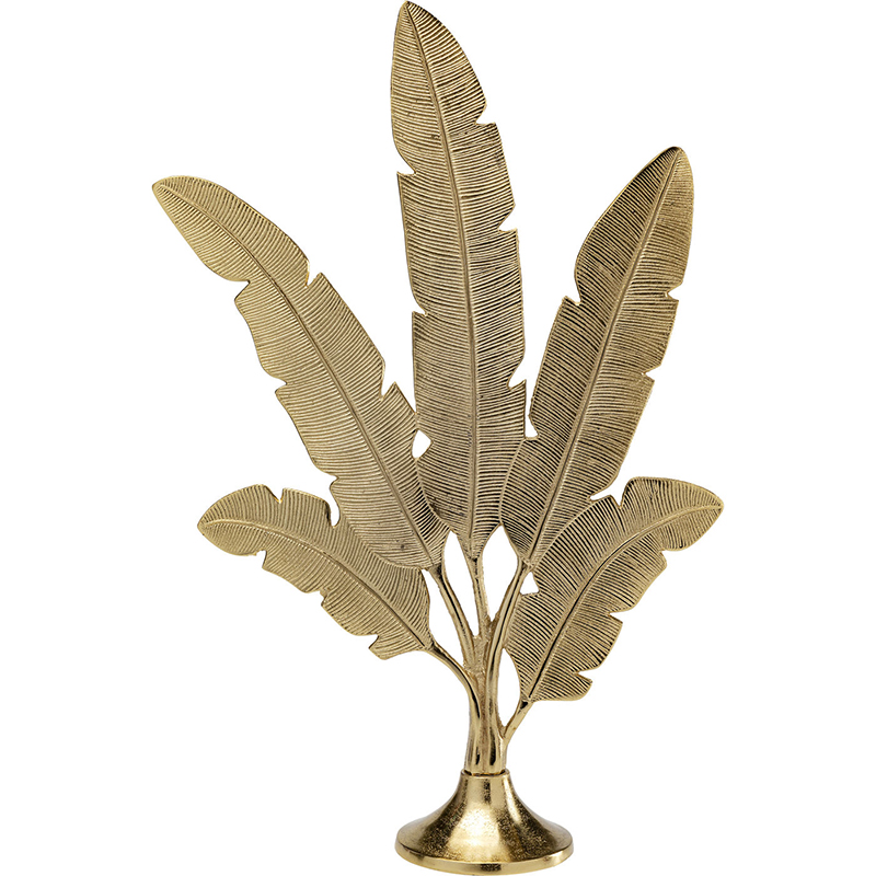 Статуэтка Golden Feathers Золотой Статуэтка Golden Feathers Золотой во Владивостоке | Loft Concept