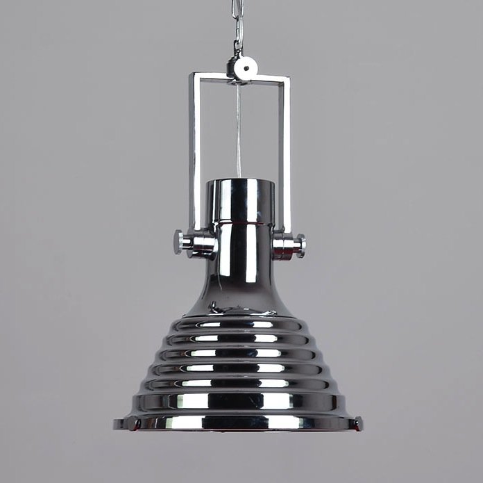 Светильник T3 Chrome Loft Steampunk Spotlight Хром Светильник T3 Chrome Loft Steampunk Spotlight Хром во Владивостоке | Loft Concept