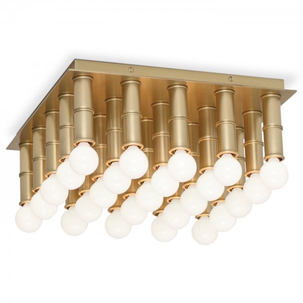Потолочный светильник Meurice Flush Mount Ceiling Light Потолочный светильник Meurice Flush Mount Ceiling Light во Владивостоке | Loft Concept