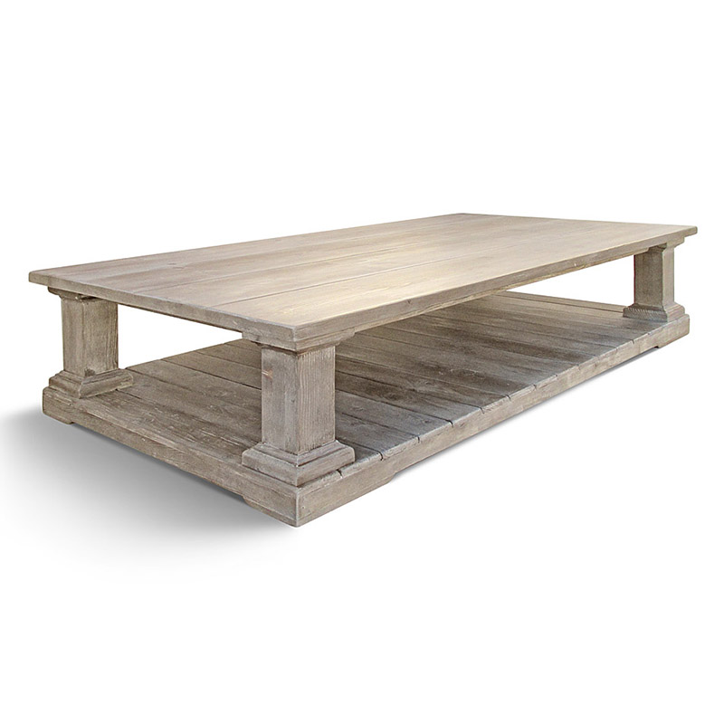Кофейный стол Alford Coffee Table Древесина Кофейный стол Alford Coffee Table Древесина во Владивостоке | Loft Concept