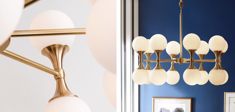 Люстра Hudson Valley Lighting Astoria Chandelier Люстра Hudson Valley Lighting Astoria Chandelier - Loft-Concept во Владивостоке