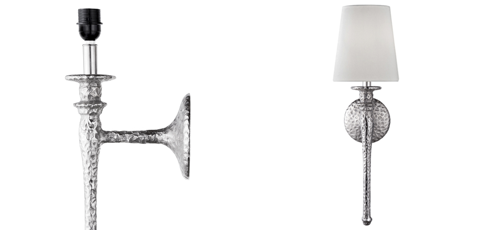 Бра Antiqua Silver Бра Antiqua Silver - Loft-Concept во Владивостоке