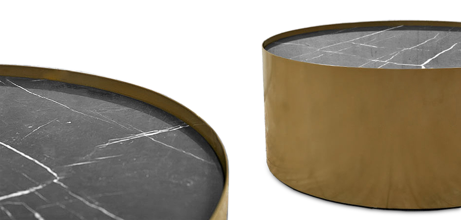 Кофейный стол Cappello Coffee Table Кофейный стол Cappello Coffee Table - Loft-Concept во Владивостоке