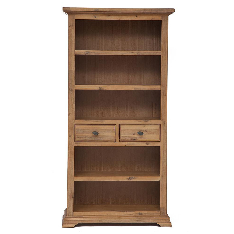 Стеллаж Shelving Provence Constantine big Древесина Черный Стеллаж Shelving Provence Constantine big Древесина Черный во Владивостоке | Loft Concept