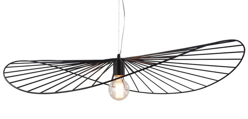 Светильник Friture Vertigo Pendant Black 95 Светильник Friture Vertigo Pendant Black 95 - Loft-Concept во Владивостоке