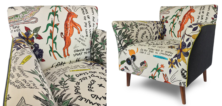 Кресло Wonderboy Occasional Chair Кресло Wonderboy Occasional Chair - Loft-Concept во Владивостоке