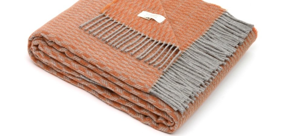 Плед GRIFONE 0002 Marzotto - Loft-Concept во Владивостоке