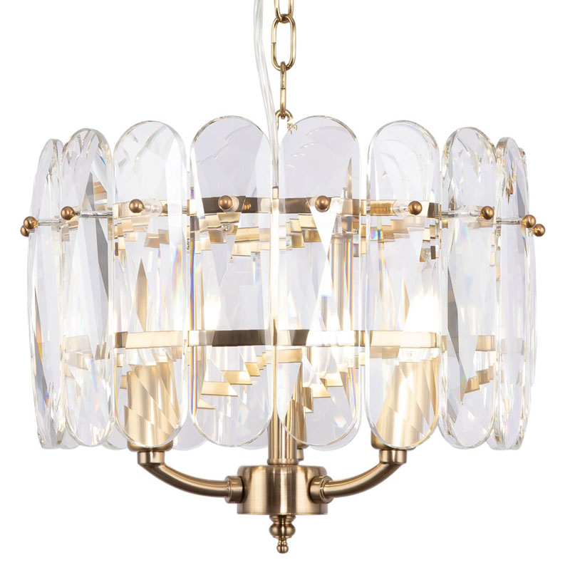 Люстра Catarina Chandelier 33 Латунь Люстра Catarina Chandelier 33 Латунь во Владивостоке | Loft Concept