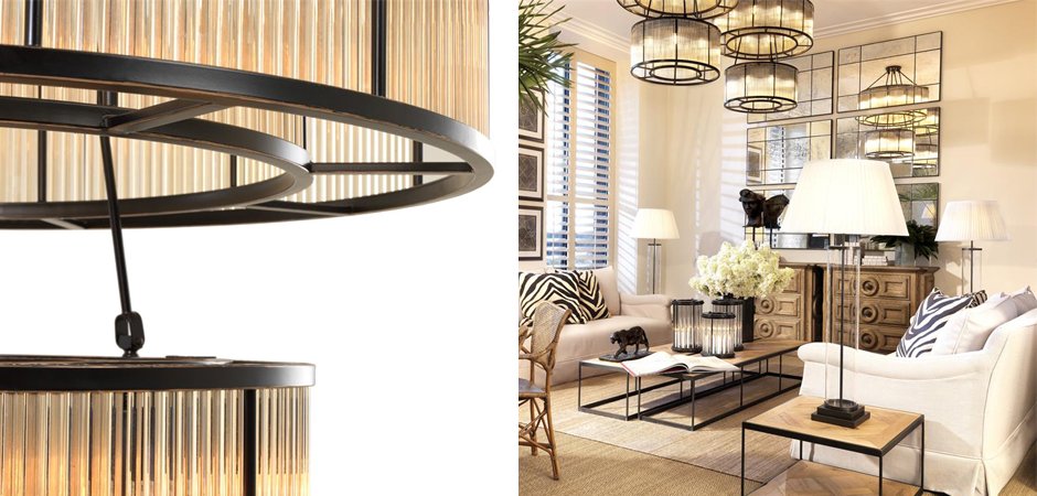 Люстра Chandelier Bernardi Люстра Chandelier Bernardi - Loft-Concept во Владивостоке