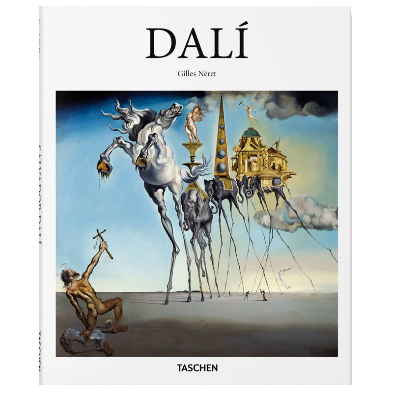 Книга Dali 27 x 21 cm Книга Dali 27 x 21 cm во Владивостоке | Loft Concept