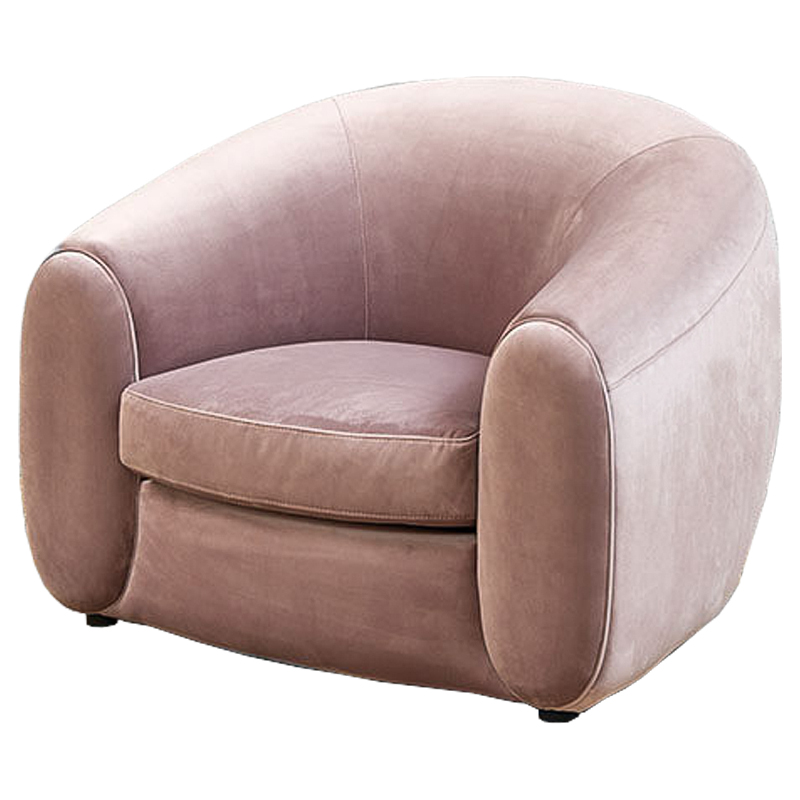 Кресло Cosimo Chair Дымчатая Роза Кресло Cosimo Chair Дымчатая Роза во Владивостоке | Loft Concept