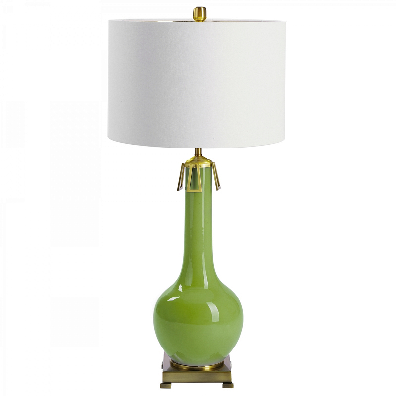 Настольная лампа Colorchoozer Table Lamp Olive Настольная лампа Colorchoozer Table Lamp Olive во Владивостоке | Loft Concept