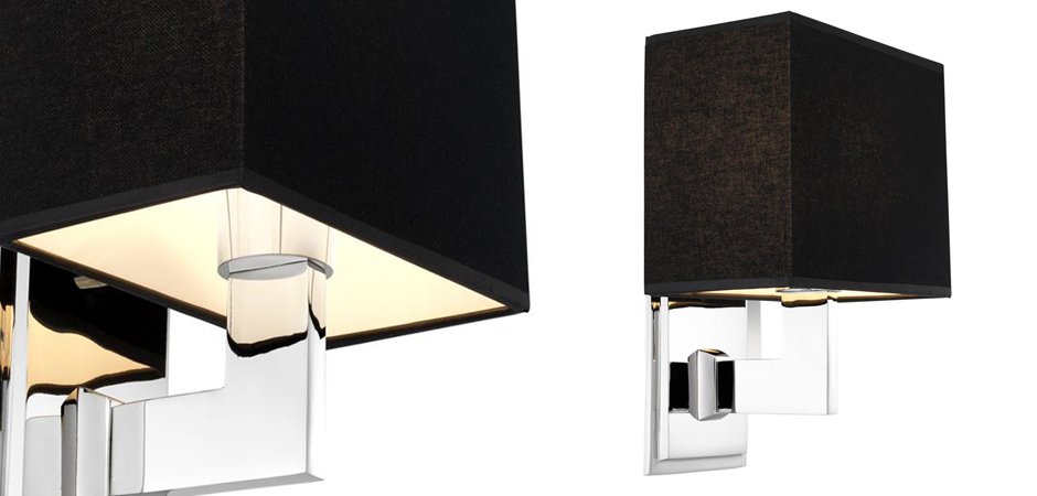 Бра Eichholtz Wall Lamp Balthazar Бра Eichholtz Wall Lamp Balthazar - Loft-Concept во Владивостоке
