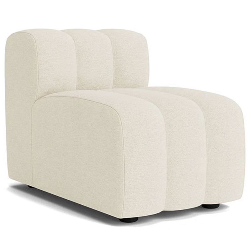 Кресло-Модуль Studio 1 Sofa Молочный Кресло-Модуль Studio 1 Sofa Молочный во Владивостоке | Loft Concept