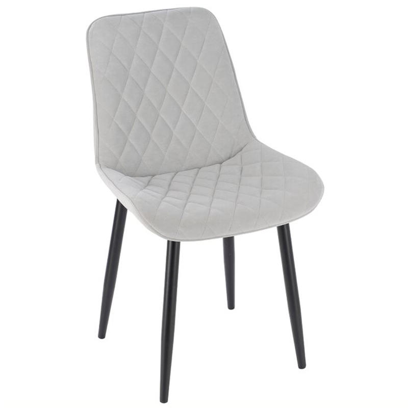 Стул Vigna Chair Белый Черный Серый Стул Vigna Chair Белый Черный Серый во Владивостоке | Loft Concept