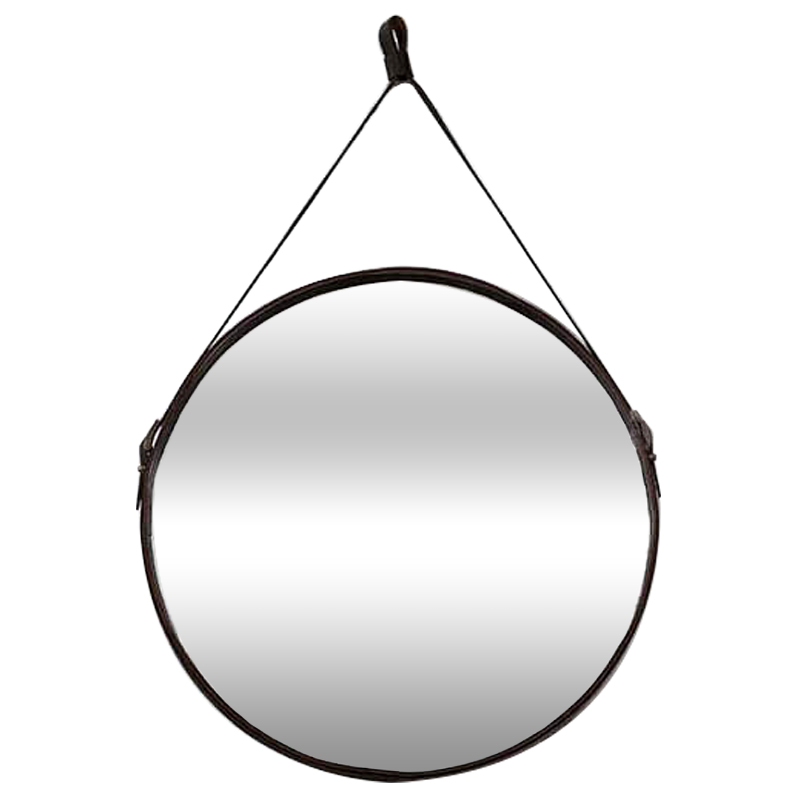 Зеркало Clint Mirror Коричневый Металлик винтаж Зеркало Clint Mirror Коричневый Металлик винтаж во Владивостоке | Loft Concept