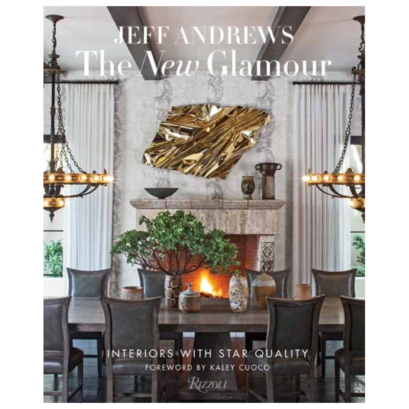 The New Glamour: Interiors with Star Quality  во Владивостоке | Loft Concept 