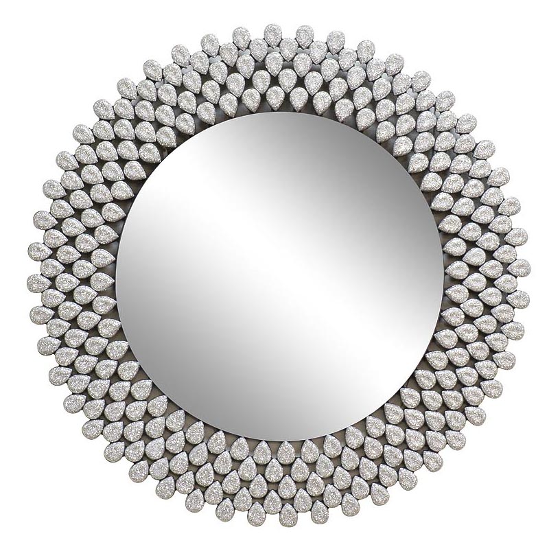 Зеркало Shining Drops Mirror Зеркало Shining Drops Mirror во Владивостоке | Loft Concept