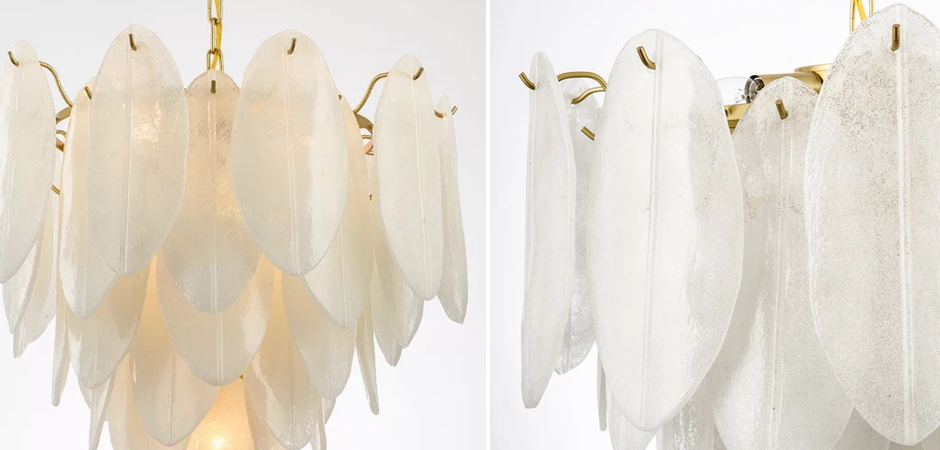 Люстра Angel Style Italian Murano Glass Люстра Angel Style Italian Murano Glass - Loft-Concept во Владивостоке